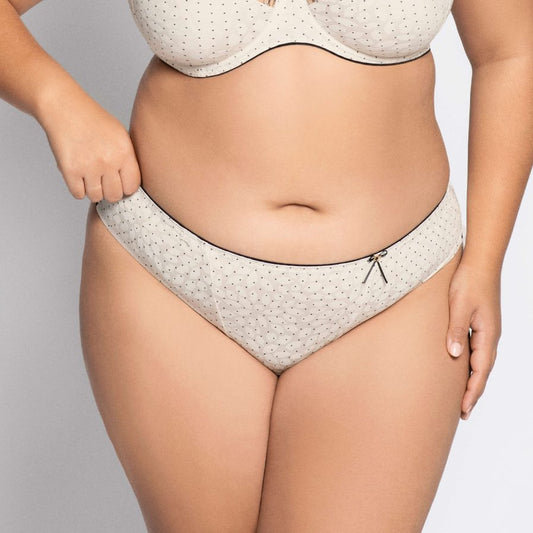 MARILYN Stringpanty (Elfenbein)