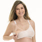ESSENTIAL LACE Still-BH mit Softschale (Crystal)