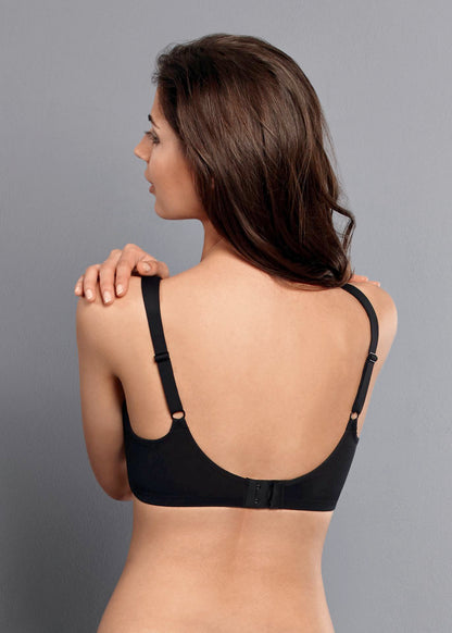 MISS ANITA Still-Bügel-BH (Schwarz)