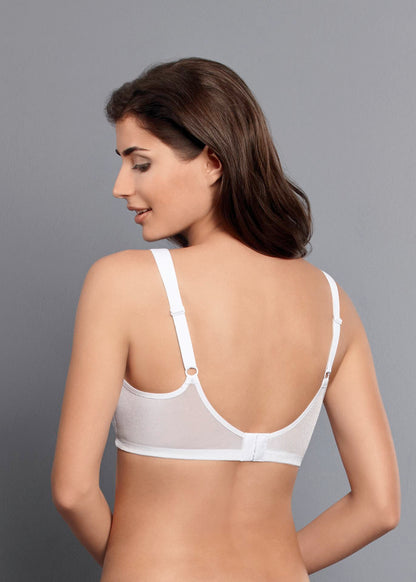 MISS ANITA Still-Bügel-BH (Weiß)