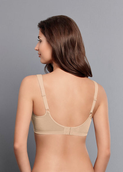 MISS ANITA Still-Bügel-BH (Desert)