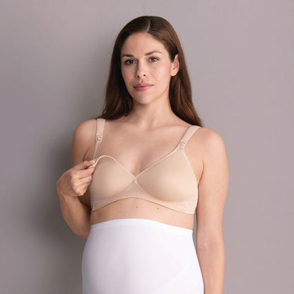MISS ANITA Still-Bügel-BH (Desert)