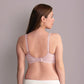 MISS LOVELY Still-BH mit Schale (Rosewood)