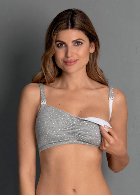 MISS DEBBY (Heather Grey)