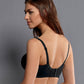 SEAMLESS Still Bustier Schaumcup (Schwarz)
