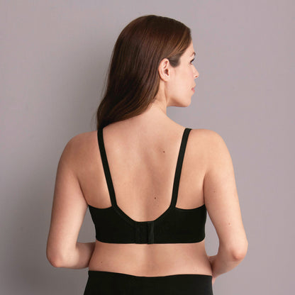 SEAMLESS Still Bustier Schaumcup (Schwarz)