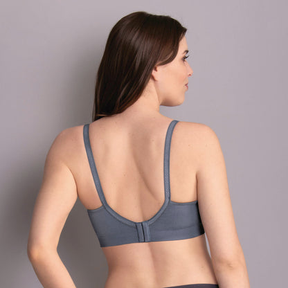 SEAMLESS Still Bustier Schaumcup (Sky Grey)
