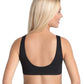SEAMLESS Schwangerschafts Bustier (Schwarz)