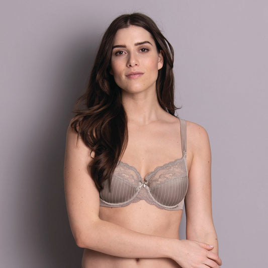 ANTONIA Bügel-BH (Dusty Grey)