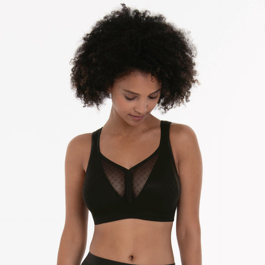 EVE BH mit Schale (Schwarz)