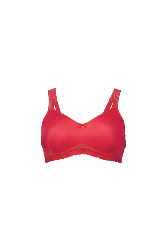 ABBY Soft-BH gemoldet (Cherry)