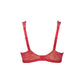 ABBY Soft-BH gemoldet (Cherry)