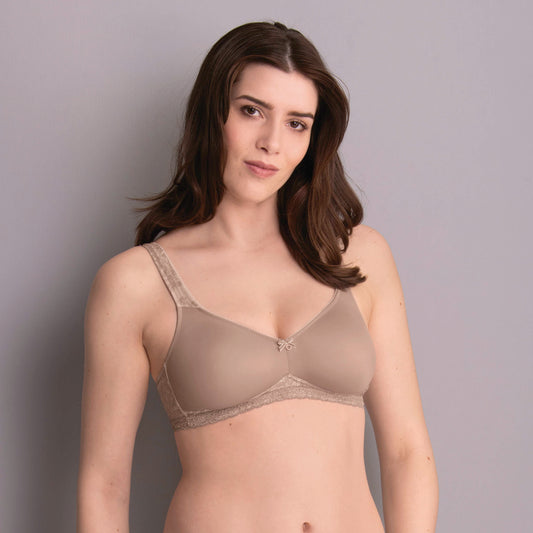 ABBY Soft-BH gemoldet (Dusty Rose)