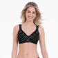 TWIN ART Corsetrie (Black Grey)
