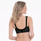 TWIN ART Corsetrie (Black Grey)