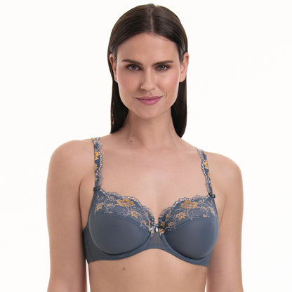 COLETTE Soft-BH gemoldet (Sky Grey)