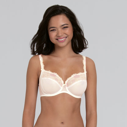 COLETTE Soft-BH gemoldet (Crystal)