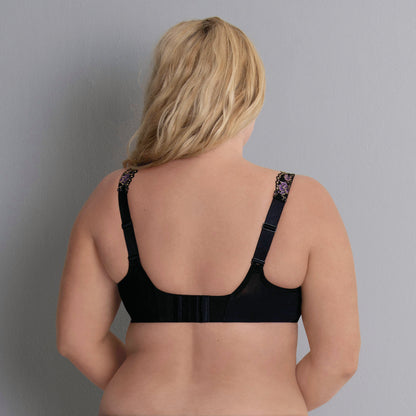 COLETTE Bügel-BH (Schwarz)