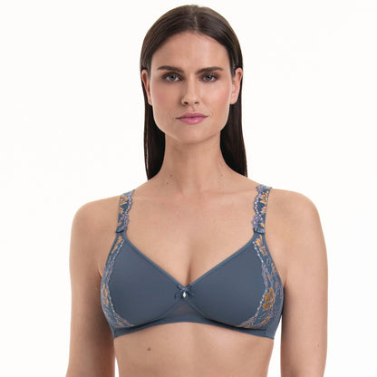COLETTE Soft-BH mit Schale (Sky Grey)