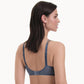 COLETTE Soft-BH mit Schale (Sky Grey)