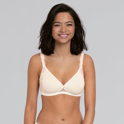 COLETTE Soft-BH mit Schale (Crystal)