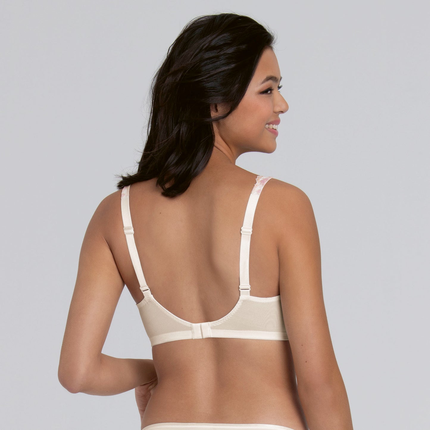 COLETTE Soft-BH mit Schale (Crystal)