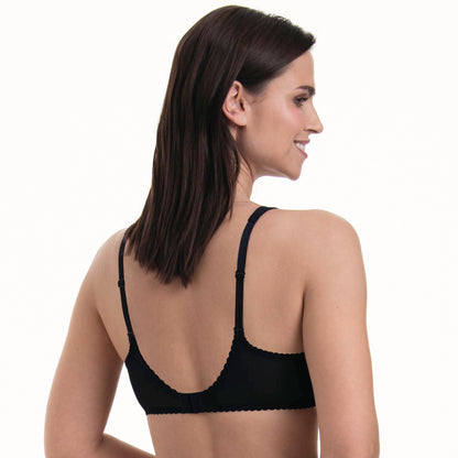 SITA Bügel-BH (Schwarz)