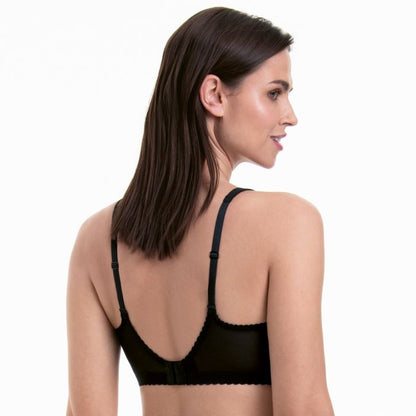 SITA Soft-BH mit Schale (Schwarz)
