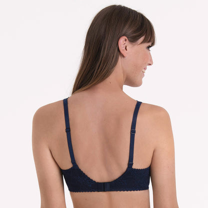 BOBETTE Bügel-BH (Maritim Blue)