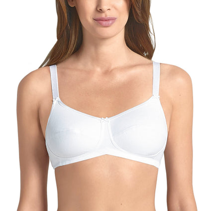 ALLIE Prothesen-BH bügellos (Weiß)