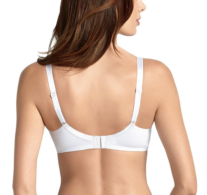 ALLIE Prothesen-BH bügellos (Weiß)