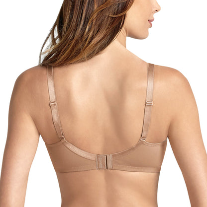 ALLIE Prothesen-BH Bügellos (Deep Sand)