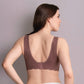 ESSENTIAL LACE BH bügellos (Berry)
