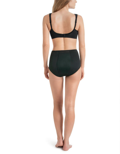 CLARA Miederhose (Schwarz)