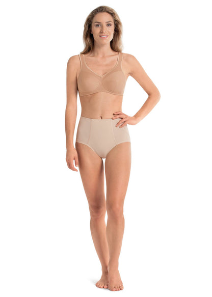 JANA Entlastungs-BH bügellos (Deep Sand)