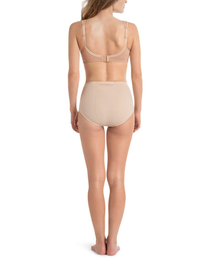 JANA Entlastungs-BH bügellos (Deep Sand)