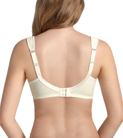 SAFINA Entlastungs-BH bügellos (Crystal)