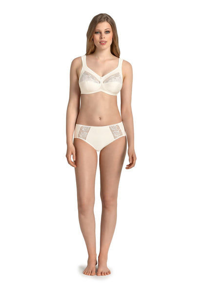 SAFINA Entlastungs-BH bügellos (Crystal)