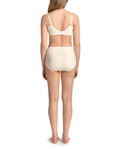 SAFINA Komfort-BH bügellos (Crystal)