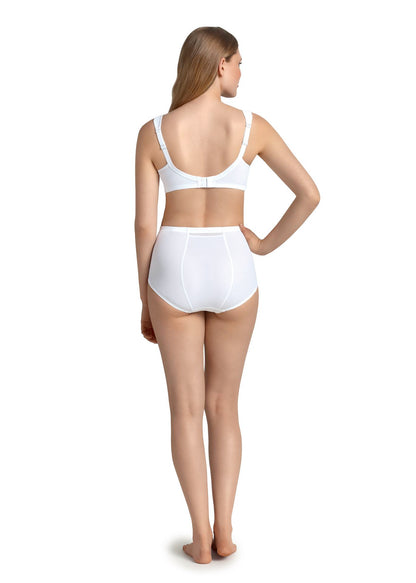 CLARA Komfort-BH bügellos (Weiß)