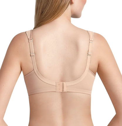 CLARA Komfort-BH bügellos (Sand)