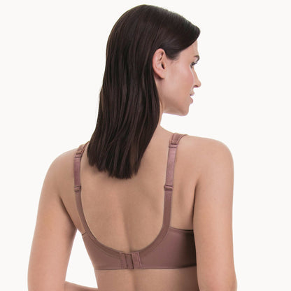 TWIN Bügel-BH (Berry)