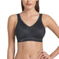 LIGHT & FIRM Sport-BH (Schwarz)