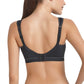 LIGHT & FIRM Sport-BH (Schwarz)
