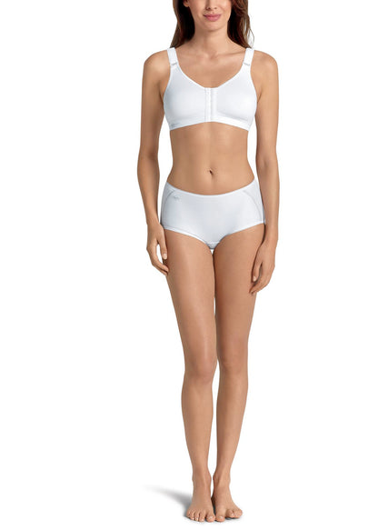 FRONTLINE OPEN Sport-BH (Weiß)