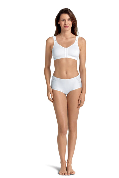 FRONTLINE OPEN Sport-BH (Weiß)