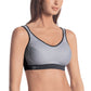 EXTREME CONTROL Sport- BH (Heather Grey)