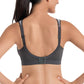EXTREME CONTROL Sport- BH (Heather Grey)