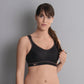 EXTREME CONTROL Sport-BH (Schwarz/Gold)