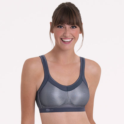 MOMENTUM Sport-BH (Anthrazit)